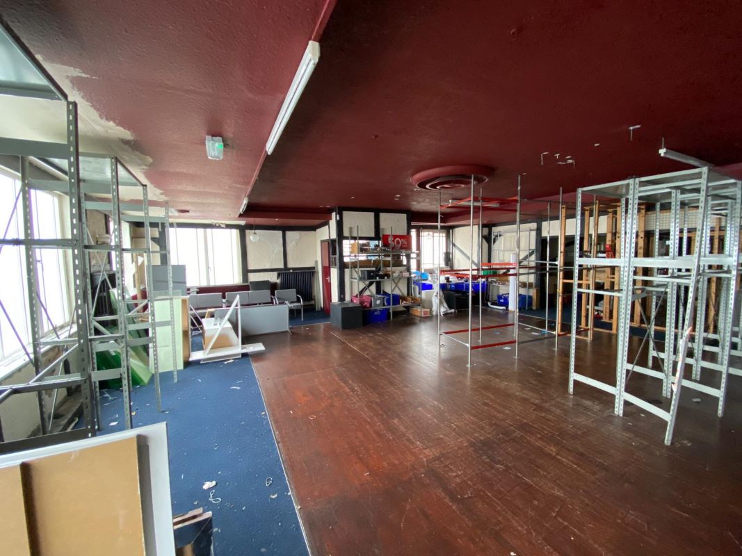 First floor of, 27-29 Market Street, Stoke-on-Trent, ST3 1BJ