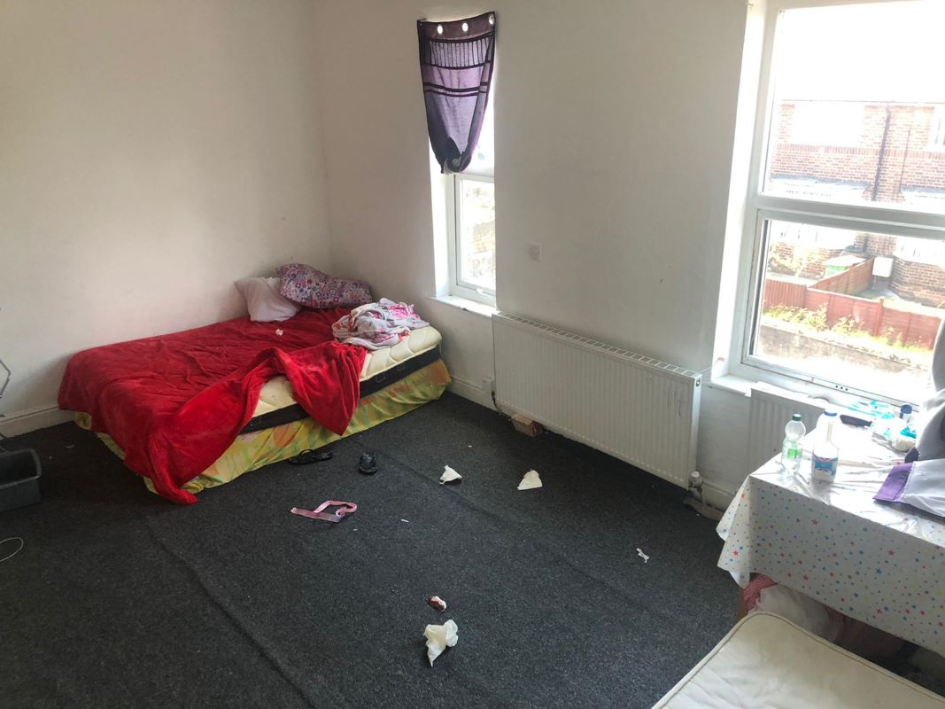 Flats 1, 2 & 3, 142 Nottingham Road, Nottingham, NG7 7BA