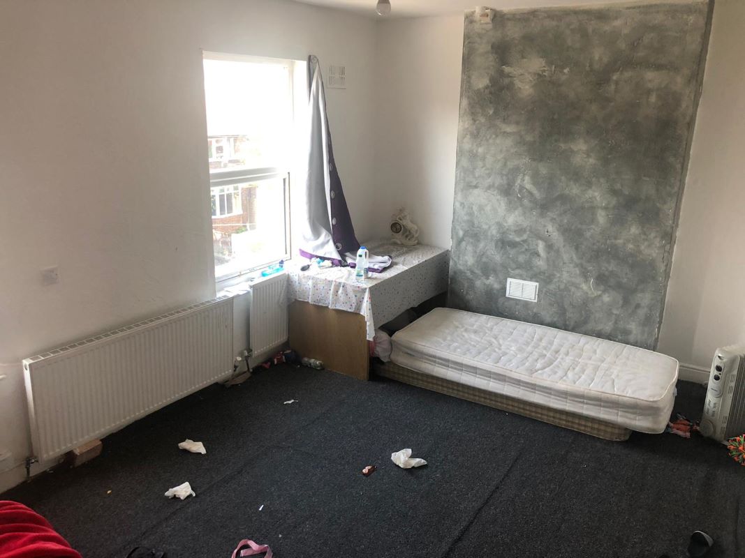 Flats 1, 2 & 3, 142 Nottingham Road, Nottingham, NG7 7BA