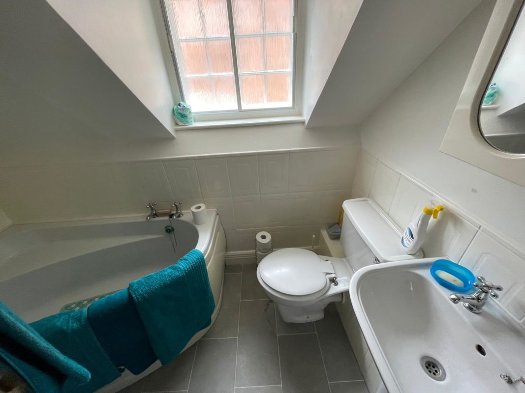 22 North Gate, Newark, Nottinghamshire, NG24 1EZ