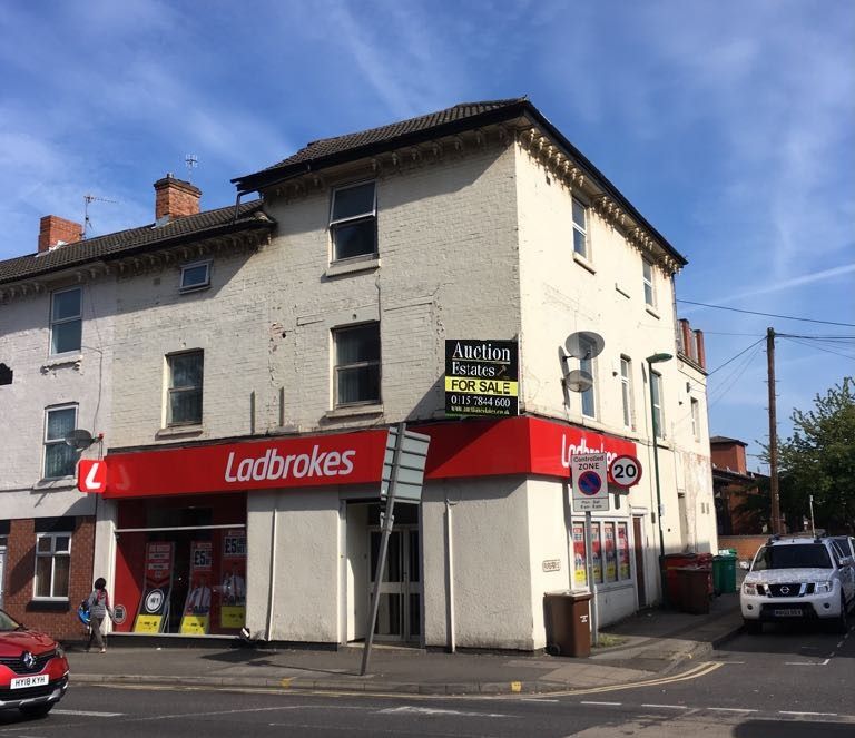 240-242 Ilkeston Road, Nottingham, NG7 3EA