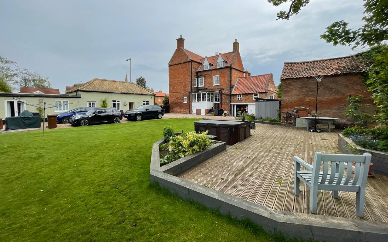 The Red House, 63-65 High Street, Heckington, Sleaford, Lincolnshire, NG34 9QU