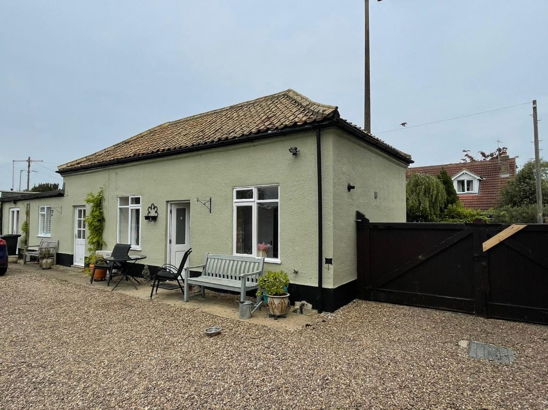 The Red House, 63-65 High Street, Heckington, Sleaford, Lincolnshire, NG34 9QU