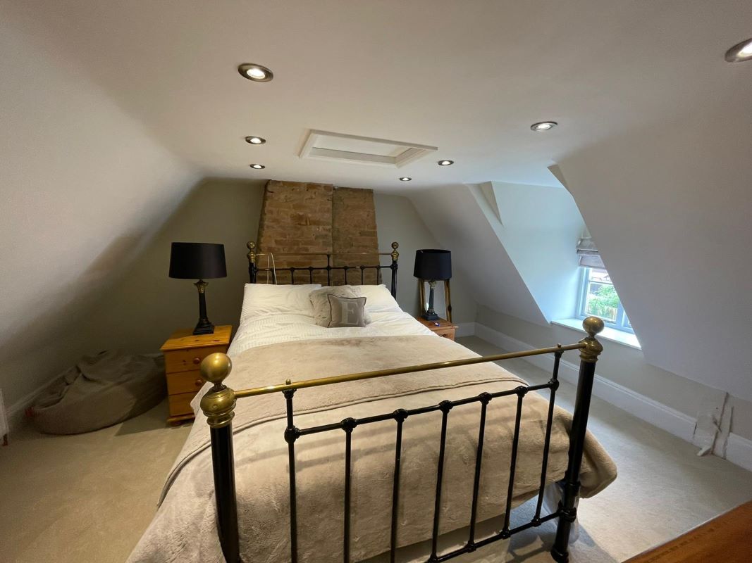 The Red House, 63-65 High Street, Heckington, Sleaford, Lincolnshire, NG34 9QU