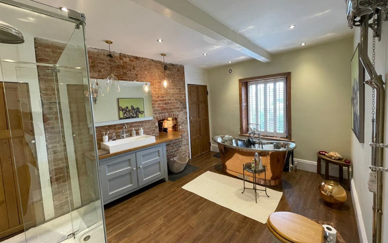 The Red House, 63-65 High Street, Heckington, Sleaford, Lincolnshire, NG34 9QU