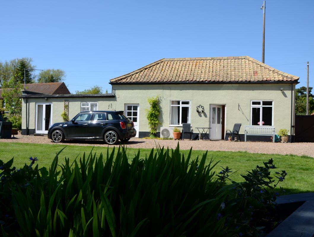 The Red House, 63-65 High Street, Heckington, Sleaford, Lincolnshire, NG34 9QU