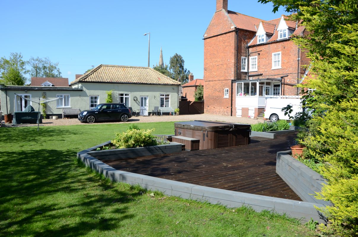 The Red House, 63-65 High Street, Heckington, Sleaford, Lincolnshire, NG34 9QU