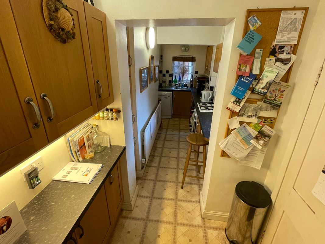 16 North Gate, Newark, Nottinghamshire, NG24 1EZ