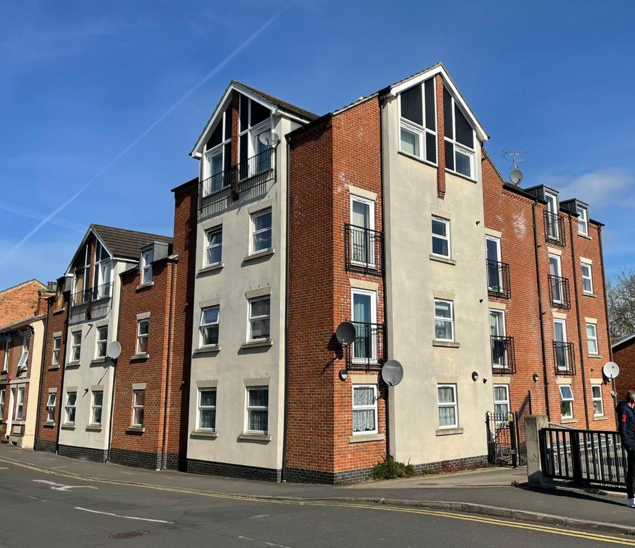 Flat 11 Monson Mews, Monson Street, Lincoln, LN5 7RH