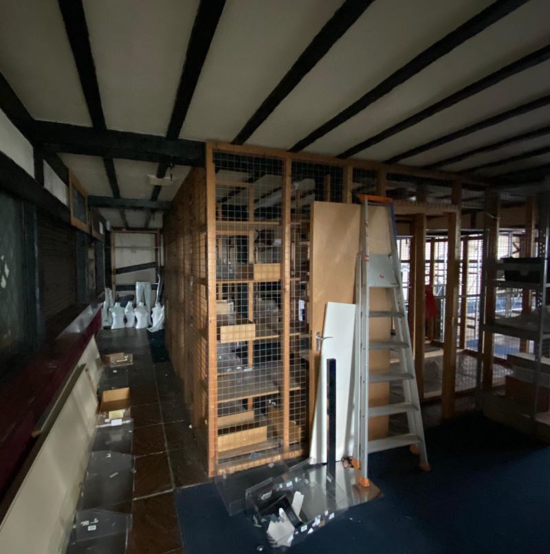 First floor of, 27-29 Market Street, Stoke-on-Trent, ST3 1BJ