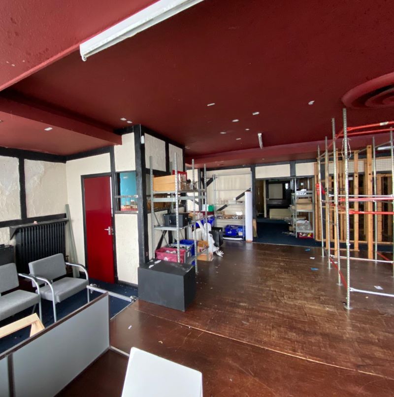First floor of, 27-29 Market Street, Stoke-on-Trent, ST3 1BJ