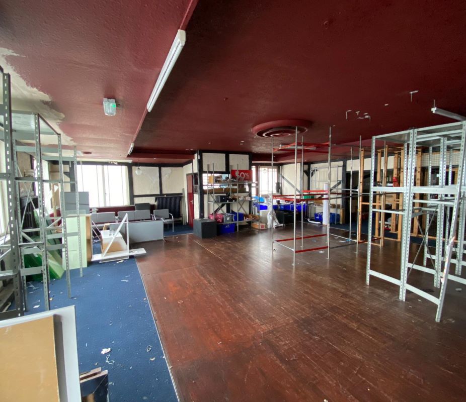 First floor of, 27-29 Market Street, Stoke-on-Trent, ST3 1BJ