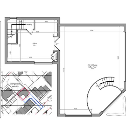 Development Plot, 160 Bramcote Lane, Nottingham, NG8 2NG