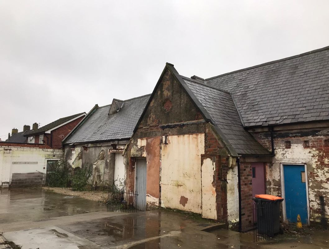 Unit 2, Old School House Church Street, Eastwood, NG16 3BS