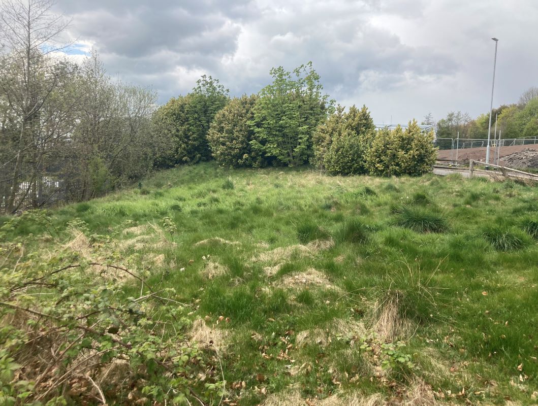 Land at, Godwin Way, Stoke-on-Trent, ST4 6JP