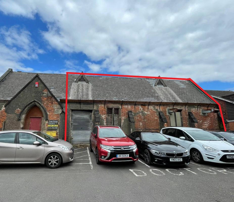 Unit 2, Old School House Church Street, Eastwood, NG16 3BS