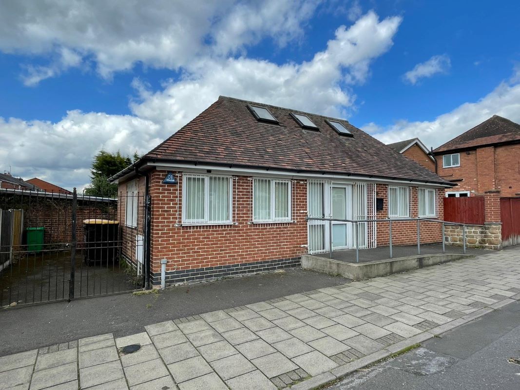 153a Brooklyn Road, Bulwell, Nottingham, NG6 9GN