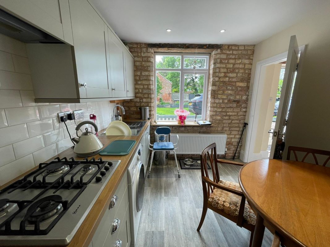 The Red House, 63-65 High Street, Heckington, Sleaford, Lincolnshire, NG34 9QU