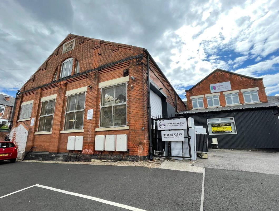 Units 1 - 5, 170-180 Carlton Road, Nottingham, NG3 2BB