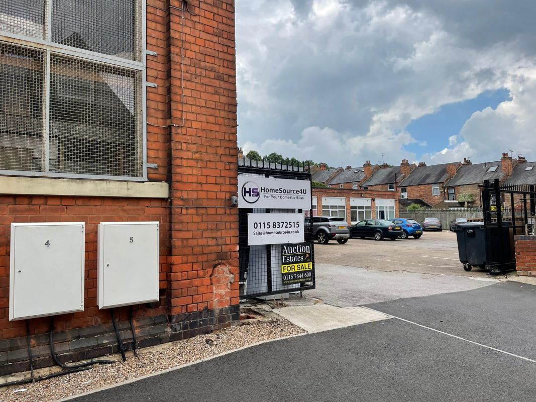 Units 1 - 5, 170-180 Carlton Road, Nottingham, NG3 2BB