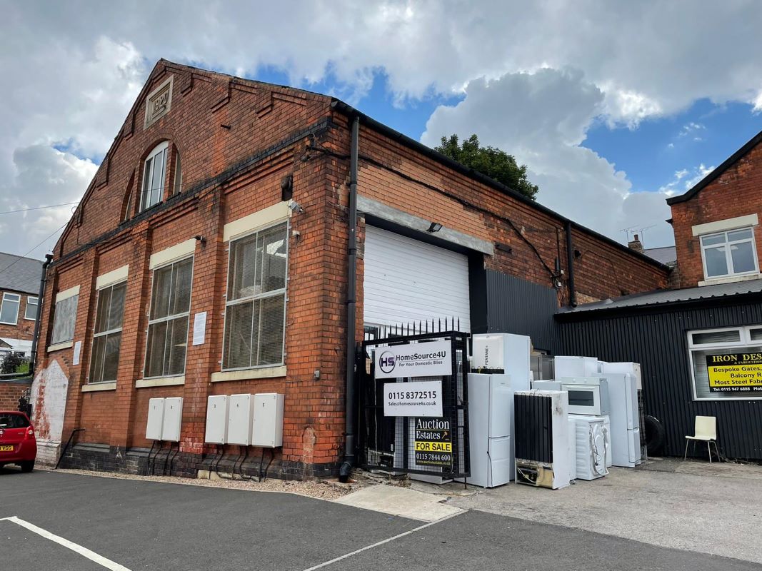 Units 1 - 5, 170-180 Carlton Road, Nottingham, NG3 2BB