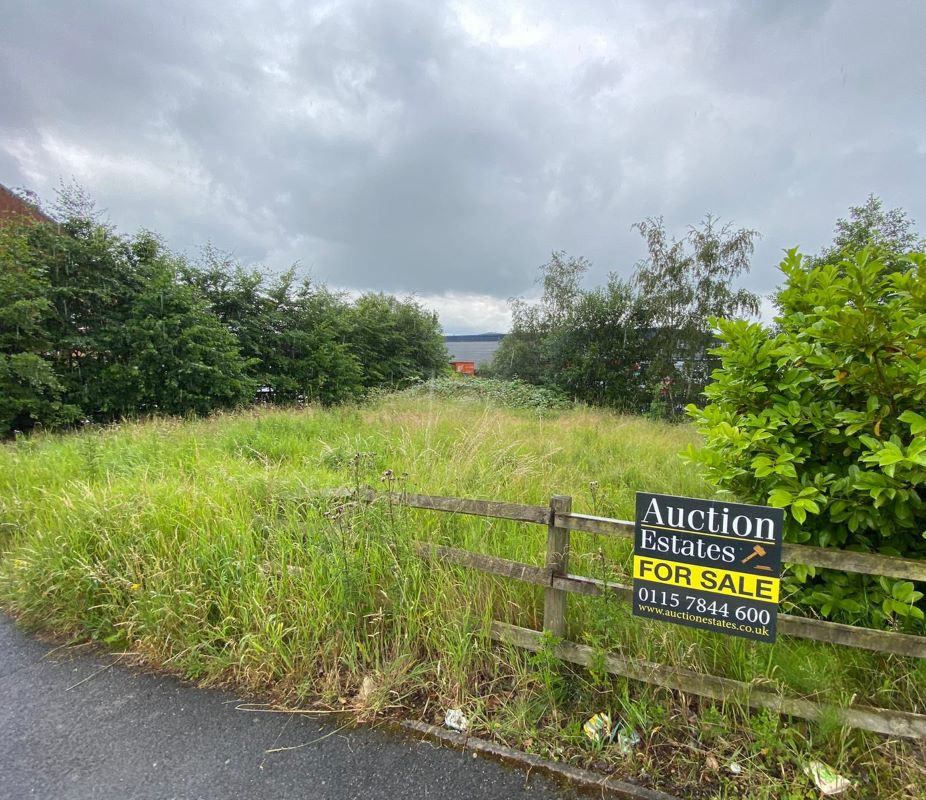 Land at, Godwin Way, Stoke-on-Trent, ST4 6JP