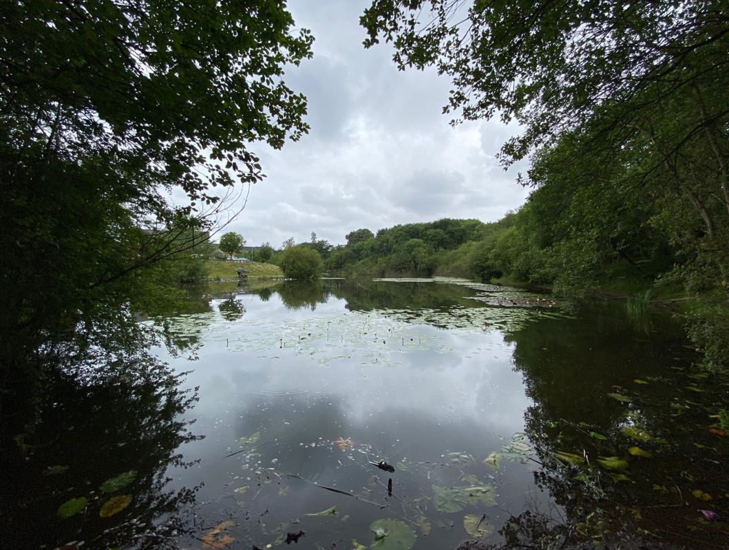 Land and Lake at, Godwin Way & Newcastle Road, Stoke-on-Trent, ST4 6JS