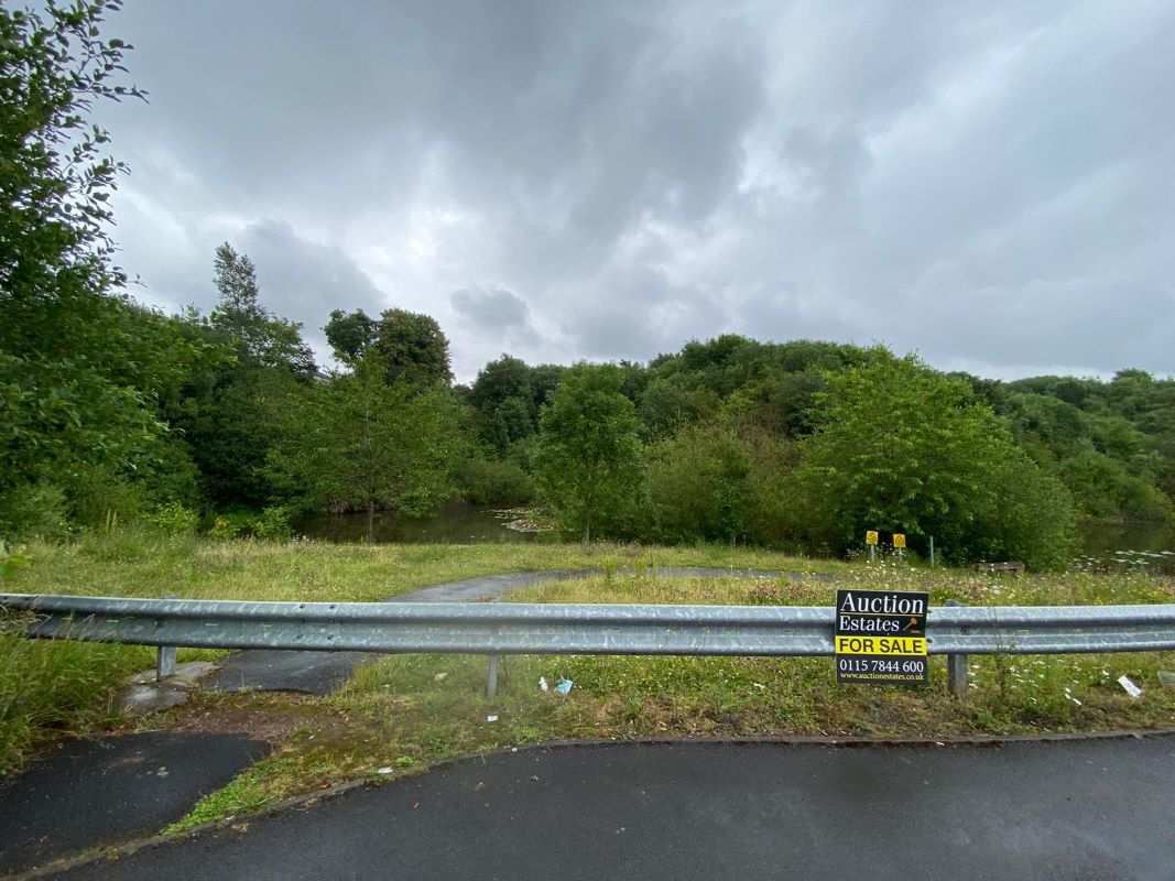 Land and Lake at, Godwin Way & Newcastle Road, Stoke-on-Trent, ST4 6JS