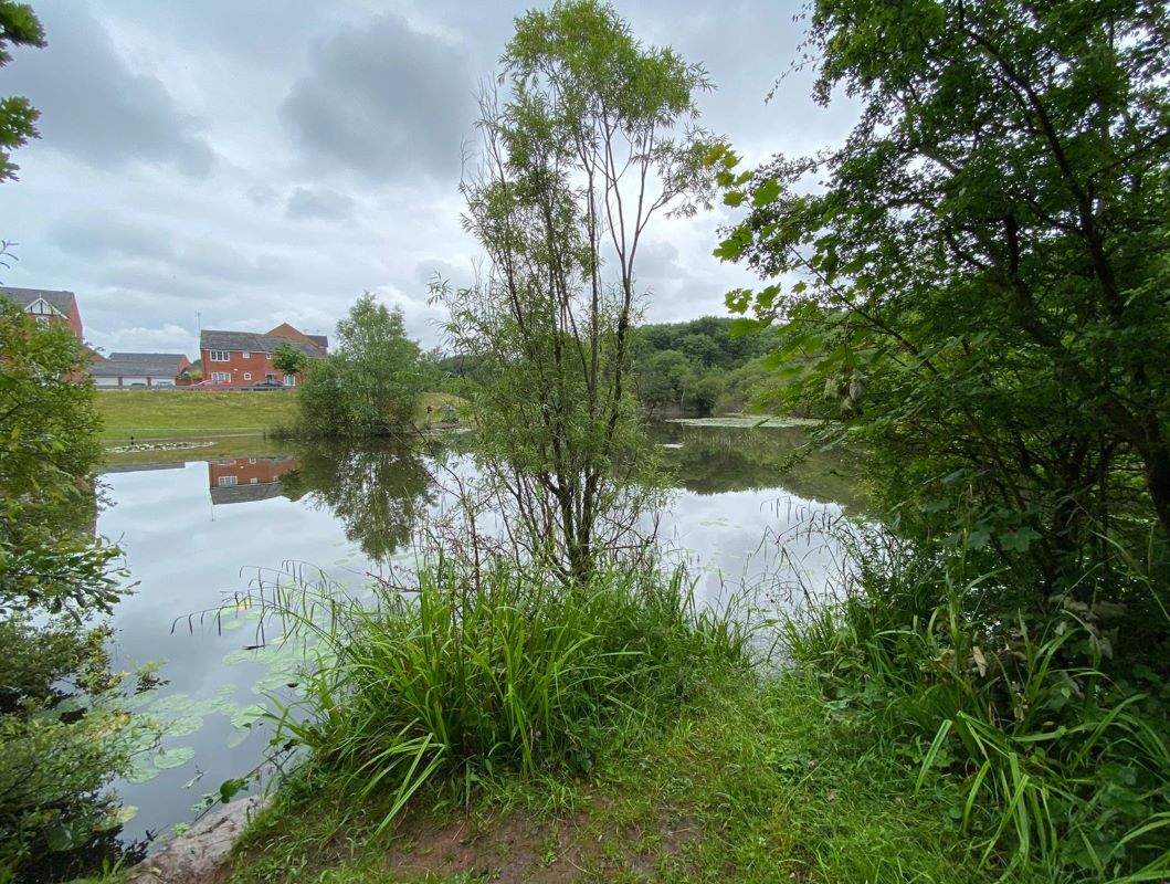 Land and Lake at, Godwin Way & Newcastle Road, Stoke-on-Trent, ST4 6JS