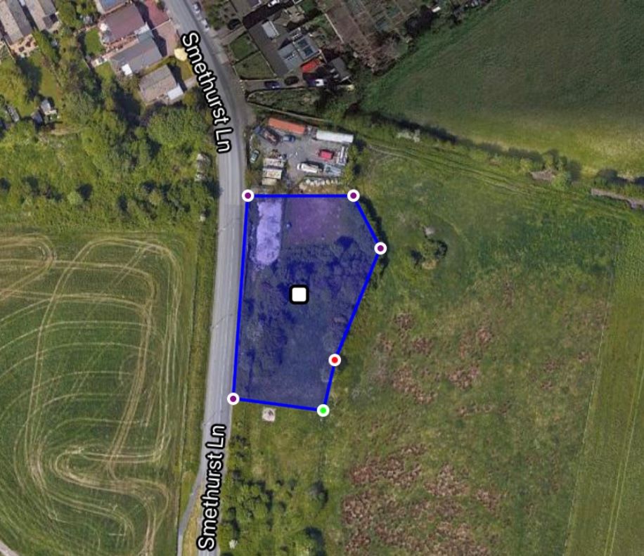 Land at Smethurst Lane, Bolton, BL3 3QJ