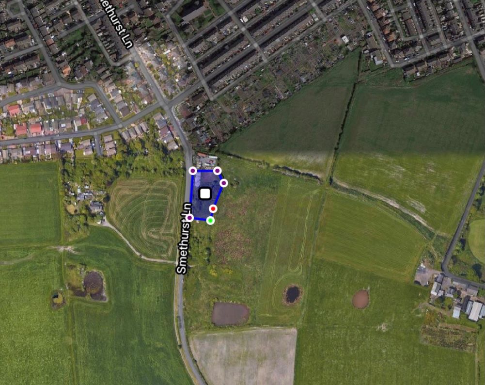 Land at Smethurst Lane, Bolton, BL3 3QJ