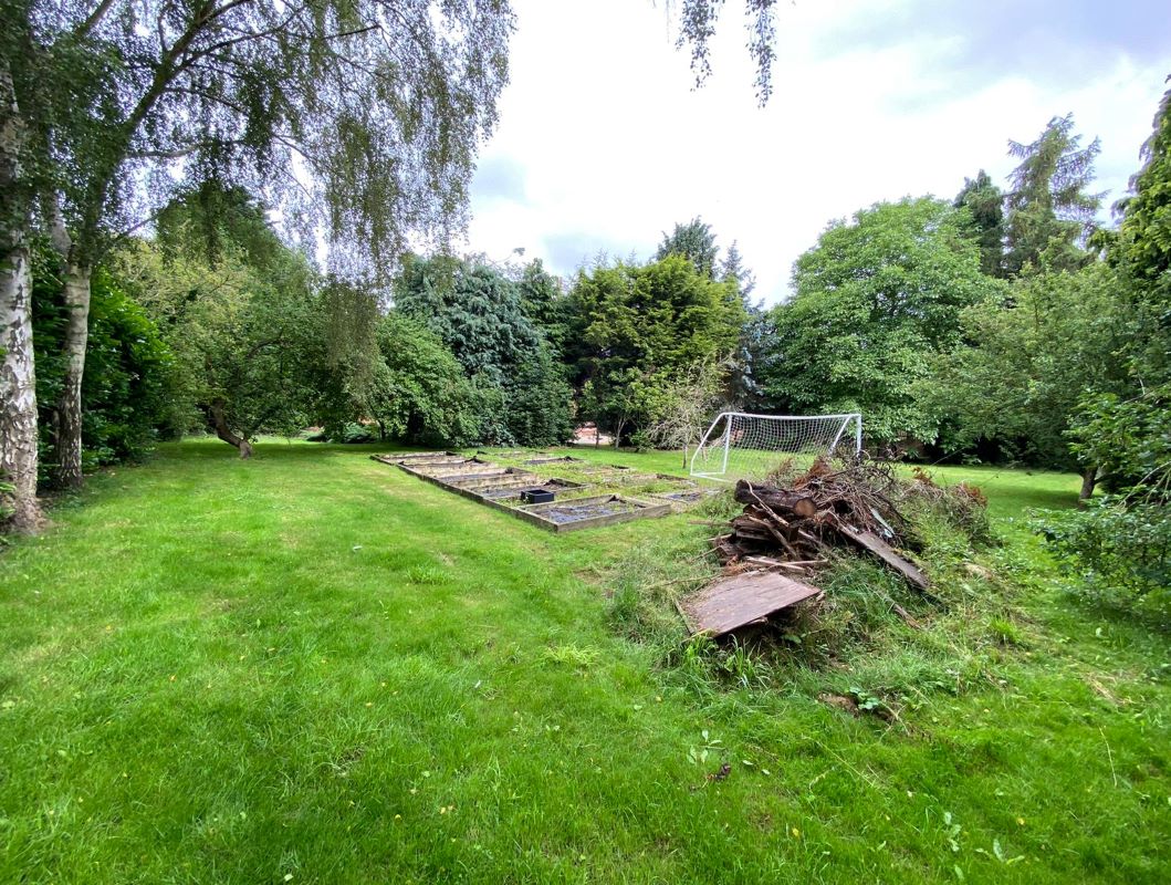 Development Opportunity Homecroft, Shakespear Close, Diseworth, Derbyshire, DE74 2QS