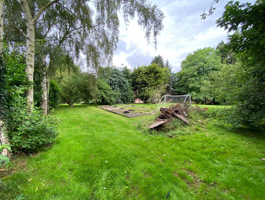 Development Opportunity Homecroft, Shakespear Close, Diseworth, Derbyshire, DE74 2QS