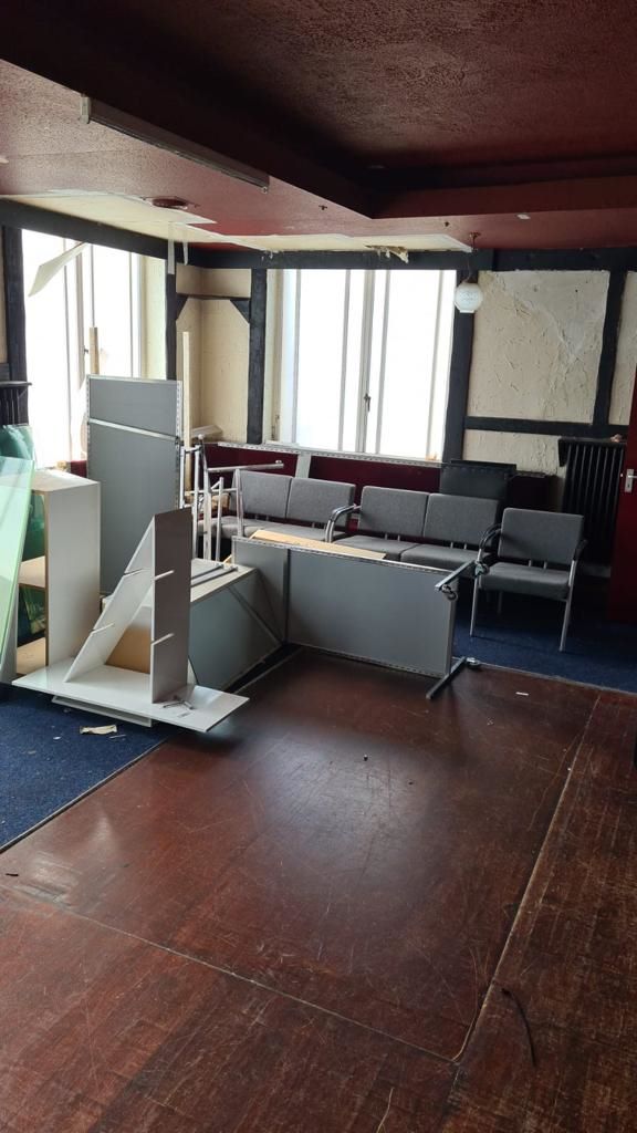 First floor of, 27-29 Market Street, Stoke-on-Trent, ST3 1BJ