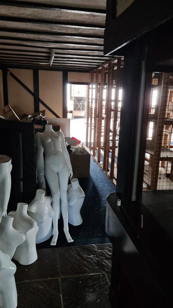 First floor of, 27-29 Market Street, Stoke-on-Trent, ST3 1BJ