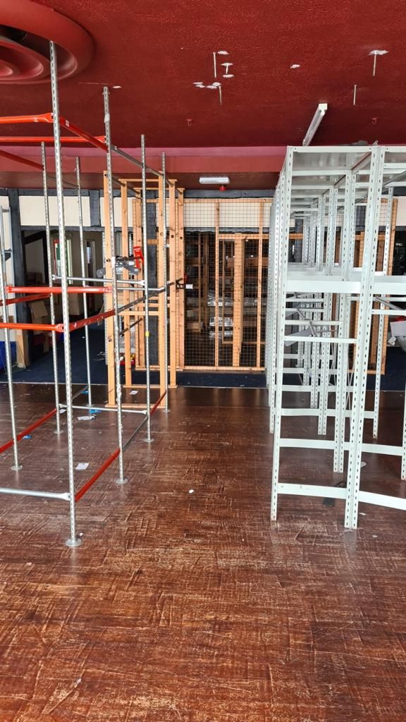 First floor of, 27-29 Market Street, Stoke-on-Trent, ST3 1BJ