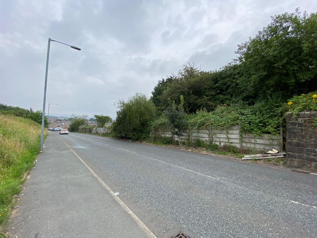 Land at Smethurst Lane, Bolton, BL3 3QJ