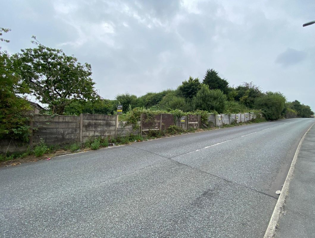 Land at Smethurst Lane, Bolton, BL3 3QJ