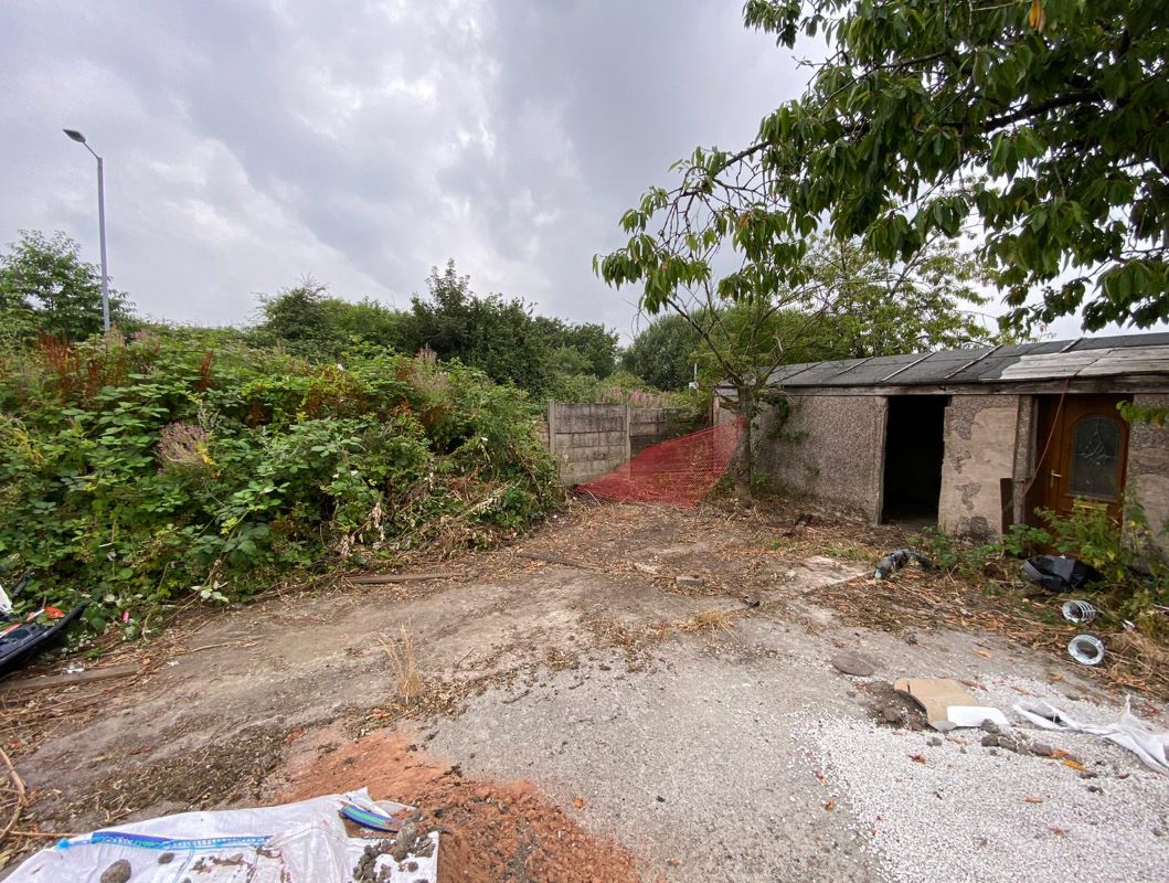 Land at Smethurst Lane, Bolton, BL3 3QJ
