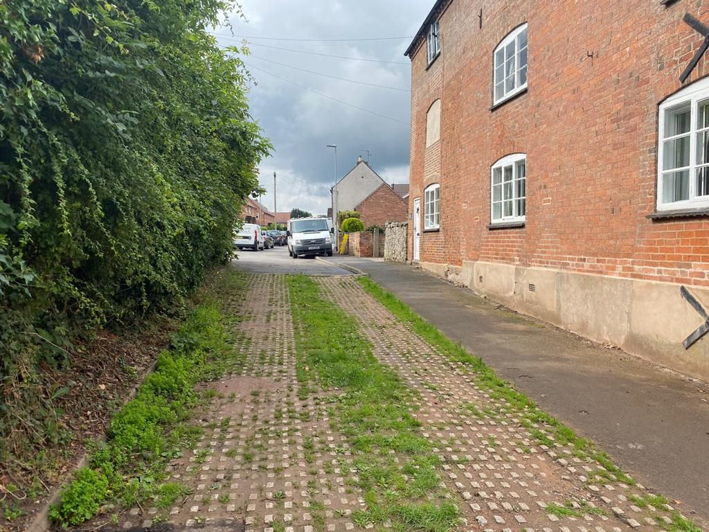 Development Opportunity Homecroft, Shakespear Close, Diseworth, Derbyshire, DE74 2QS