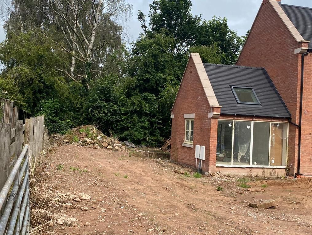 Development Opportunity Homecroft, Shakespear Close, Diseworth, Derbyshire, DE74 2QS