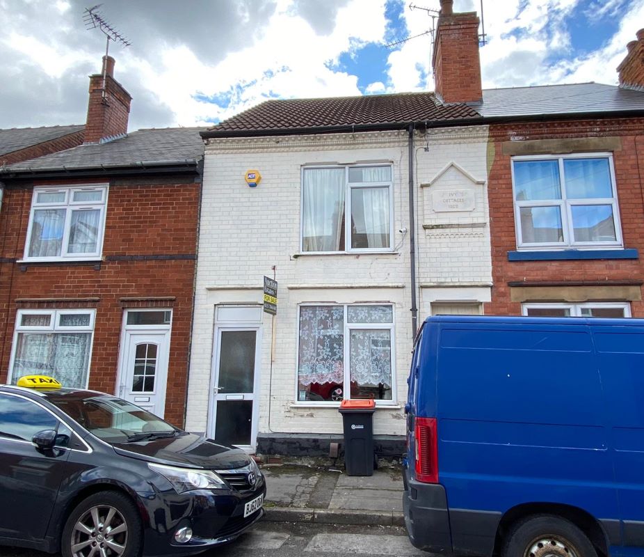 63 Morley Street, Sutton-in-Ashfield, Nottinghamshire, NG17 4EE