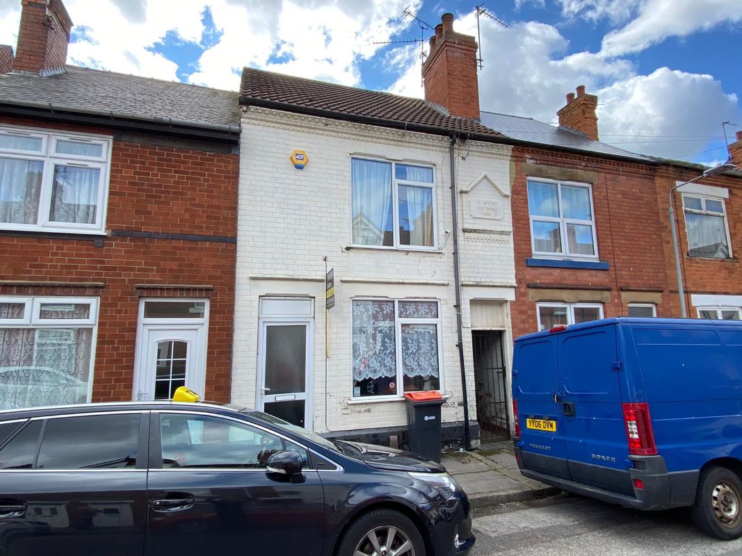 63 Morley Street, Sutton-in-Ashfield, Nottinghamshire, NG17 4EE