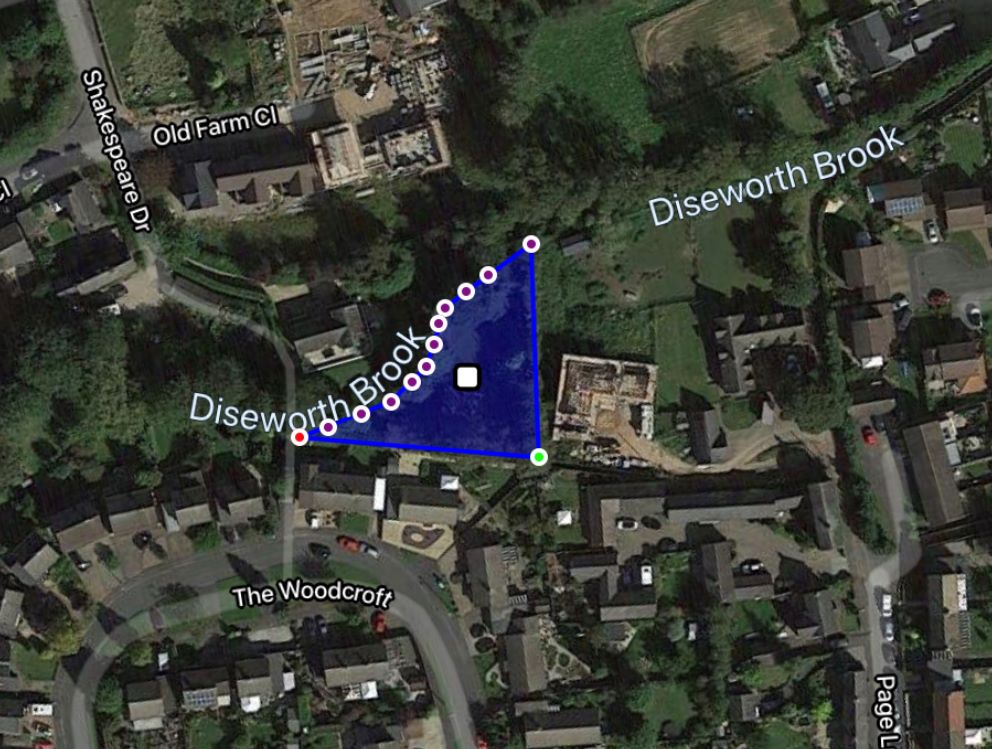 Development Opportunity Homecroft, Shakespear Close, Diseworth, Derbyshire, DE74 2QS