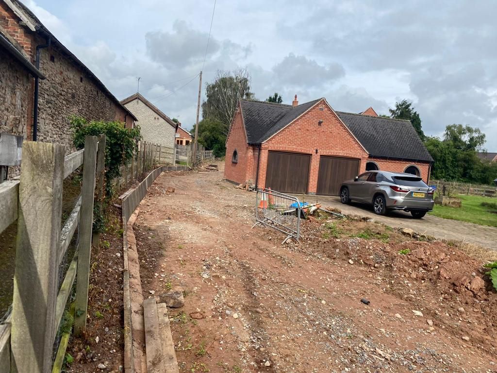 Development Opportunity Homecroft, Shakespear Close, Diseworth, Derbyshire, DE74 2QS