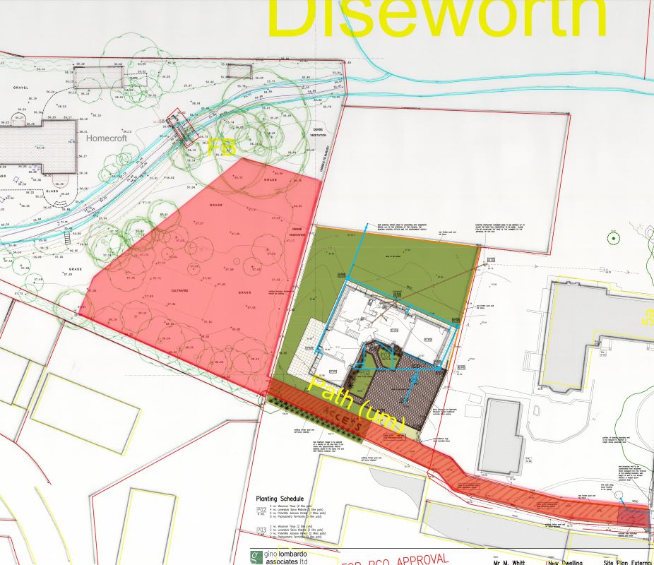 Development Opportunity Homecroft, Shakespear Close, Diseworth, Derbyshire, DE74 2QS
