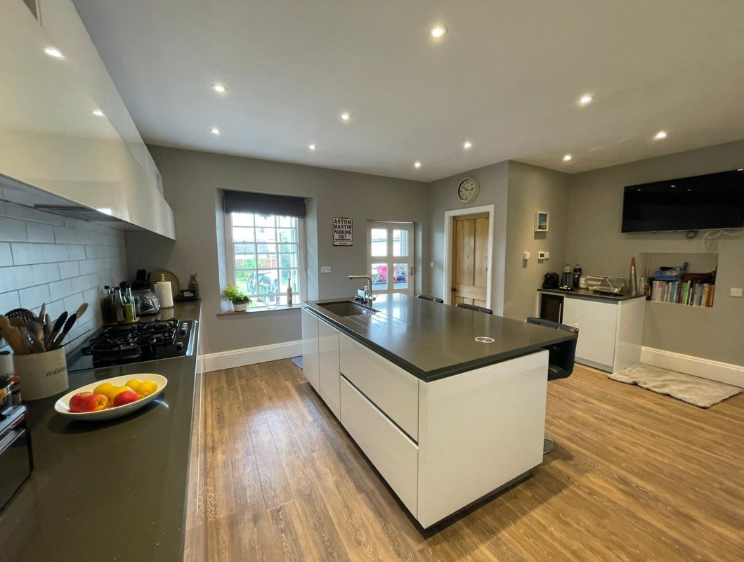 The Red House, 63-65 High Street, Heckington, Sleaford, Lincolnshire, NG34 9QU