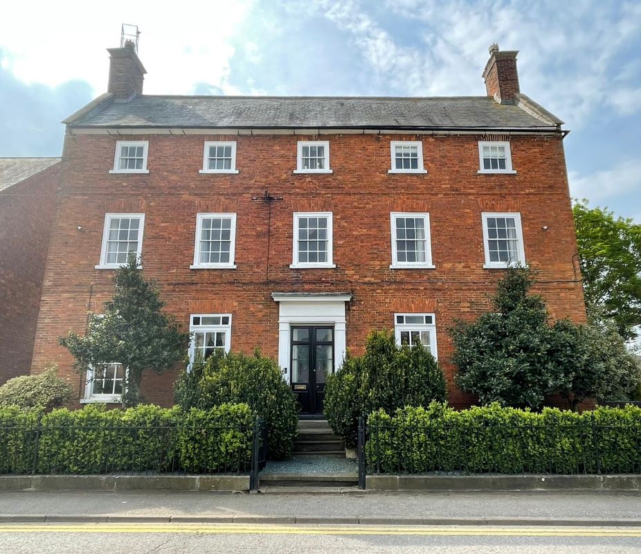 The Red House, 63-65 High Street, Heckington, Sleaford, Lincolnshire, NG34 9QU
