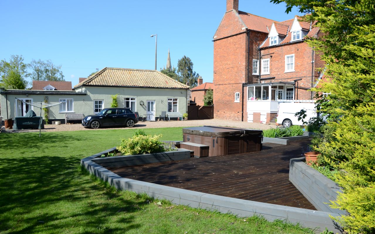 The Red House, 63-65 High Street, Heckington, Sleaford, Lincolnshire, NG34 9QU