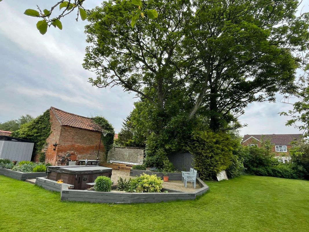 The Red House, 63-65 High Street, Heckington, Sleaford, Lincolnshire, NG34 9QU